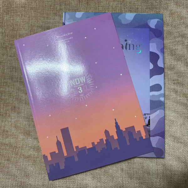 BTS [ Now 3 in Chicago ] DVD + Photobook + Neverland Book / No Photocard / Gift