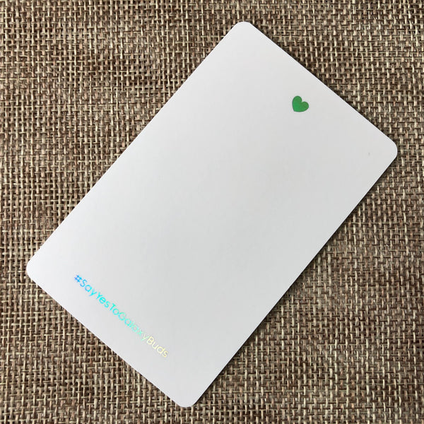 BTS J-HOPE [ Samsung Galaxy Buds Live Special ] Official Photocard / New / Gift