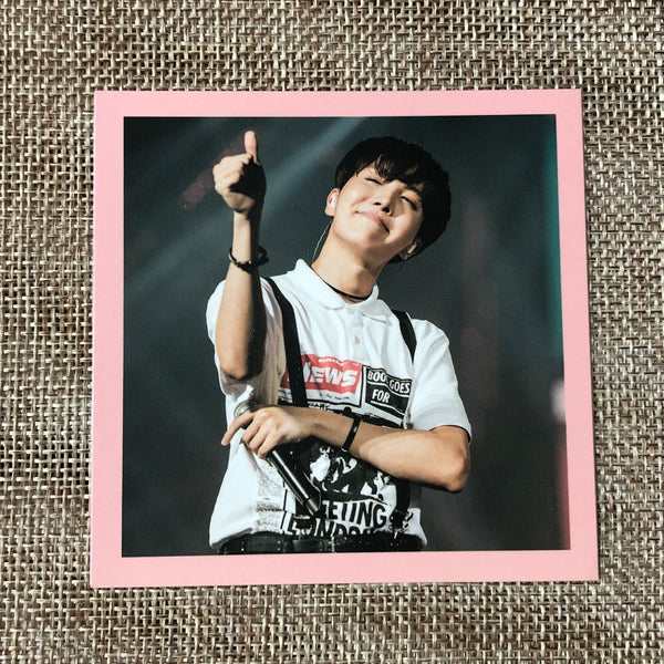 BTS J-HOPE [HYYH Live in the Mood On Stage DVD] Official Photocard / Rare / Gift