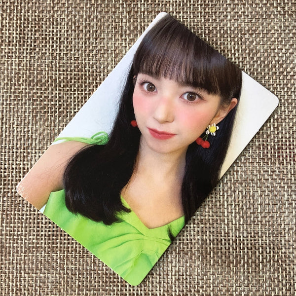 KEP1ER MASHIRO [DOUBLAST] Official Photocard, 2nd Mini Lemon Blast / New / Gift
