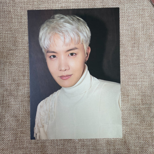 BTS J-HOPE Set [ 2021 Holiday Collection Little Wishes Photobook ] New, Rare/GFT
