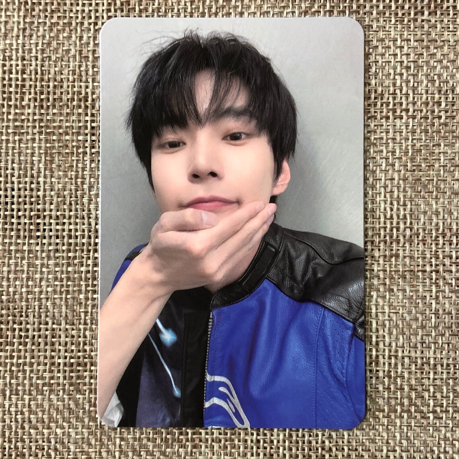 NCT 127 DOYOUNG [BADDIES] Official Photocard, SM Store Fansign Gift / New / Gift