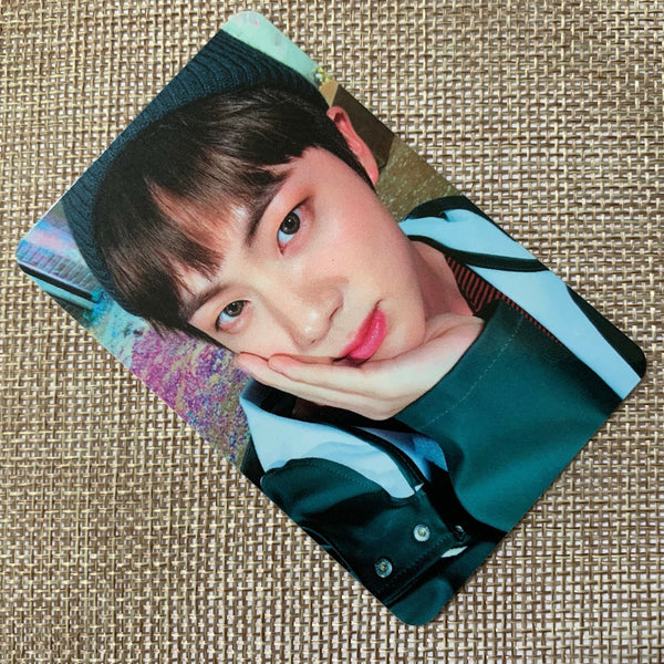 BTS JIN [ YNWA You Never Walk Alone ] Official Photocard / New / Gift