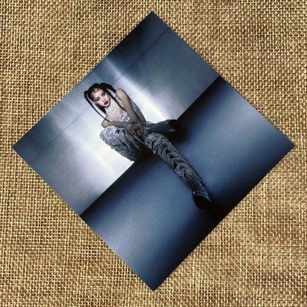 BLACKPINK LISA [ LALISA ] Official Photocard, Kihno Kit 1st Single / New / Gift
