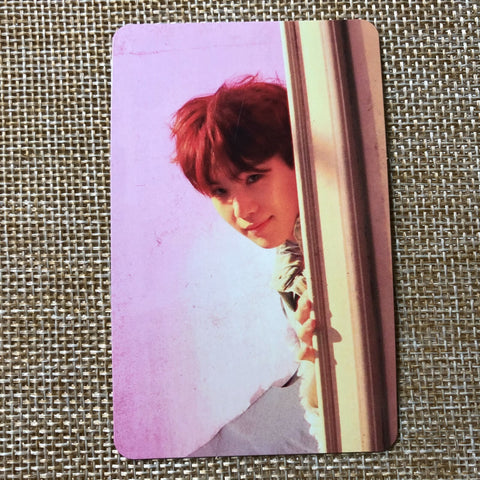BTS SUGA [ Love Yourself Answer ] Official Photocard, Ver. E / New, Rare / Gift