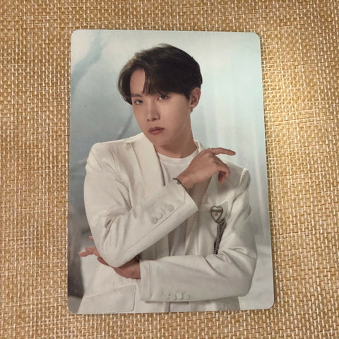BTS J-HOPE 1/8 [ Map Of The Soul Tour ] Official Mini Photocard / New / Gift