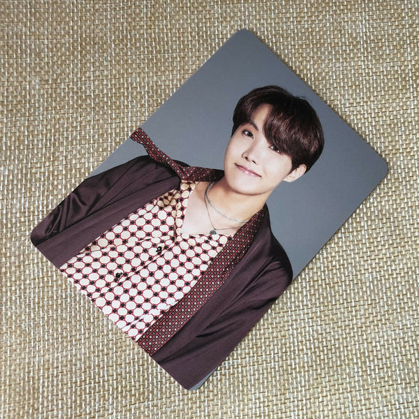 BTS J-HOPE 6/8 [2019 MAGIC SHOP Fan Meeting Japan] Official Photocard / Gift