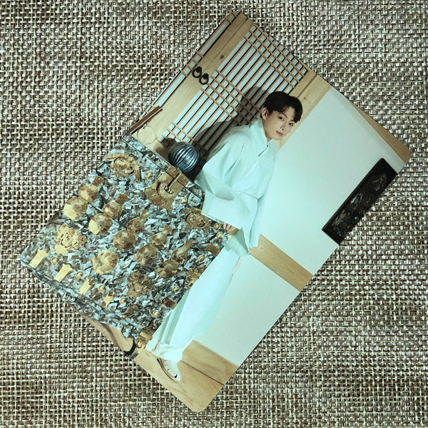 BTS JUNGKOOK 51/56 [ 2021 Dalmajung ] Official Mini Photocard / New / Gift