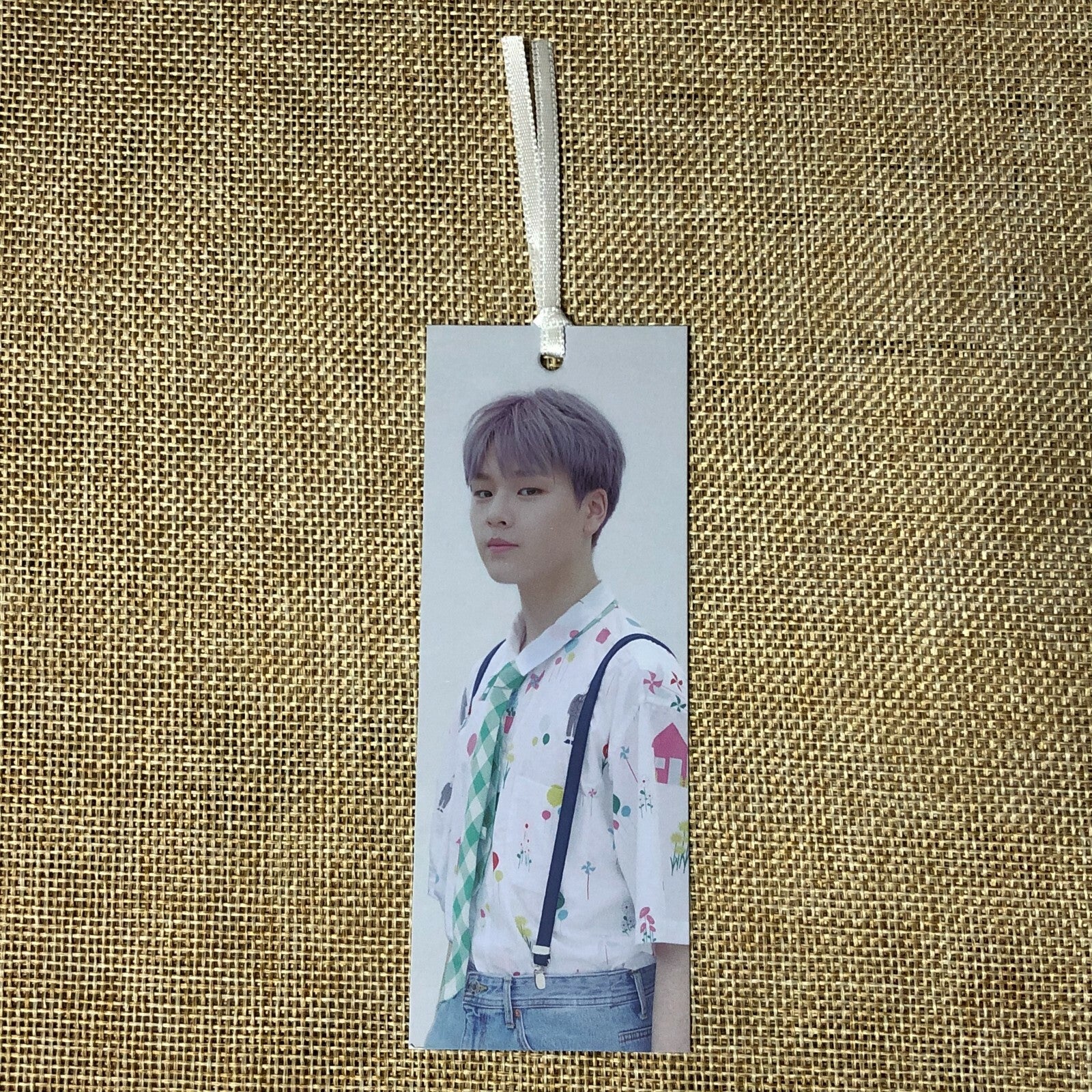 X1 DOHYUN [ Soaring : Quantum Leap ] Official Bookmark Photocard / New / Gift