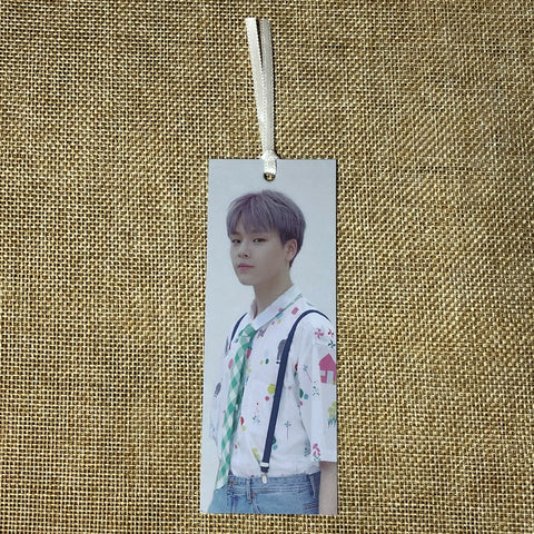 X1 DOHYUN [ Soaring : Quantum Leap ] Official Bookmark Photocard / New / Gift