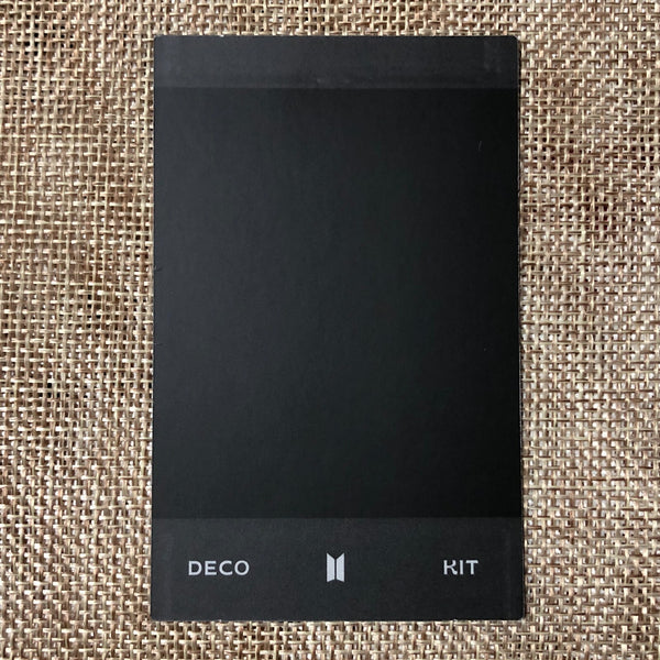 BTS J-HOPE [ Deco KIT ] Official Instant Photo Photocard Set / New / Gift