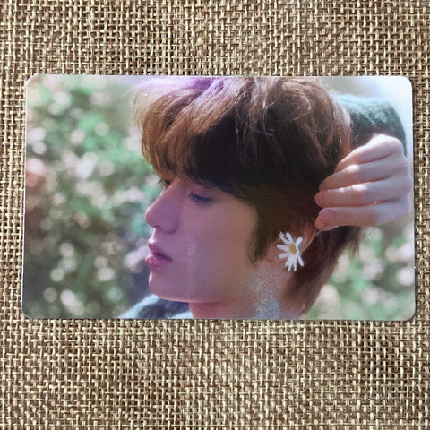 TXT BEOMGYU [THE NAME CHAPTER TEMPTATION Weverse POB] Official Photocard / Gift