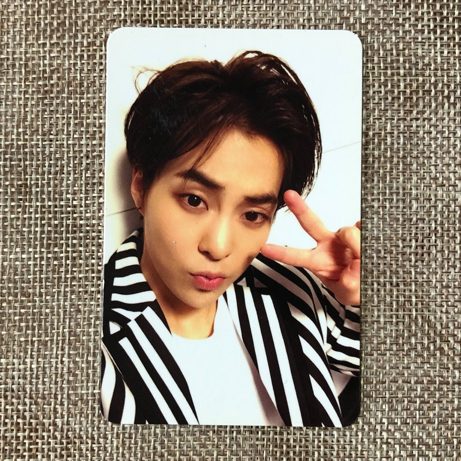 EXO XIUMIN [Love Me Right Chinese] Official Photocard, 2nd Repackag / New / Gift