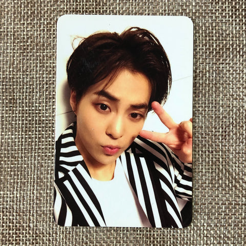 EXO XIUMIN [Love Me Right Chinese] Official Photocard, 2nd Repackag / New / Gift