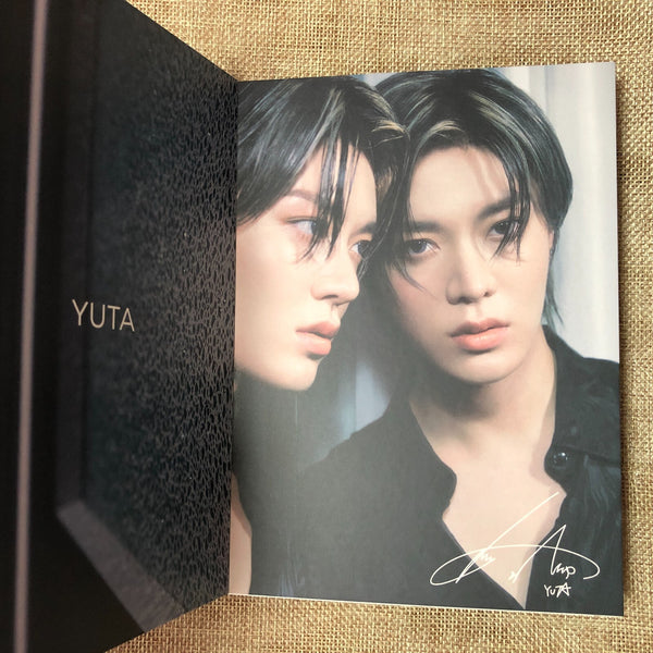 NCT 127 [NATURE REPUBLIC MD GOODS] Official Postcard Book Photobook / New / Gift