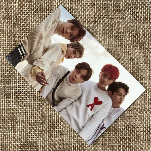 NCT 127 UNIT [ Hello Seoul ] Official Photocard / New, Rare / Gift