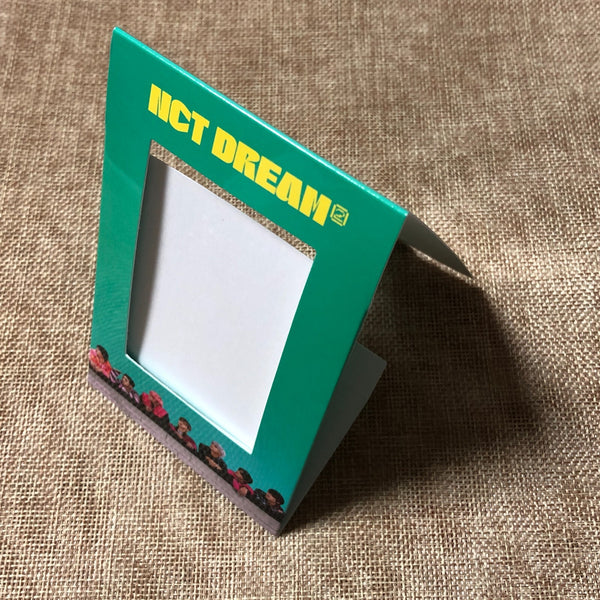 NCT DREAM [GLITCH MODE Arcade Center Pop Up] Official Mini Frame Only / Gift