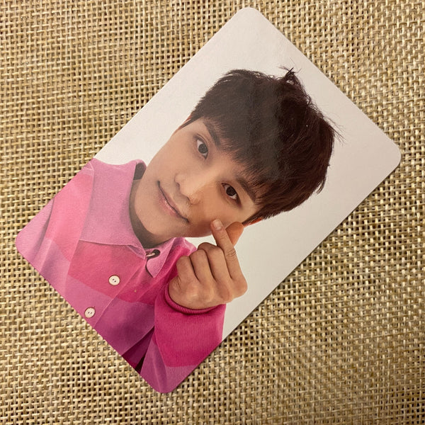 NCT 127 TAEIL [ Ay-Yo ] Official Photocard, SYNNARA POB / New, Rare / Gift