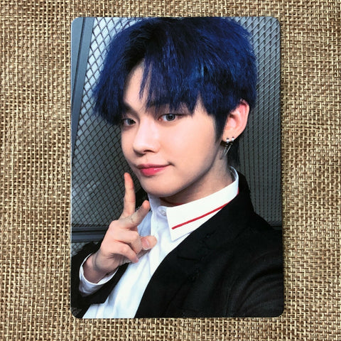 TXT YEONJUN [ Fan Light Lightstick ] Official Photocard / New / Gift