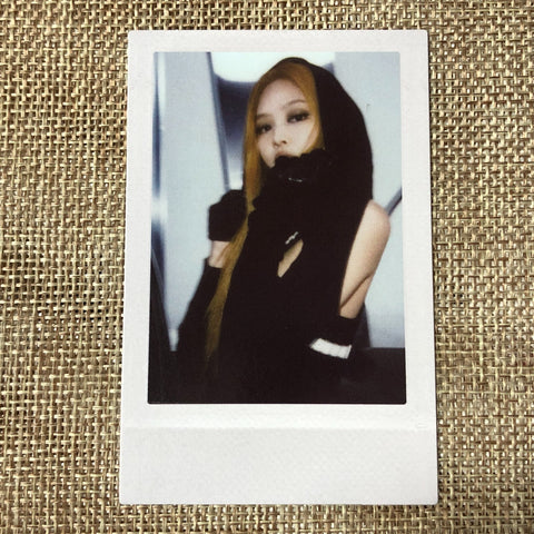 BLACKPINK JENNIE #3 [ Born Pink ] Official Photocard, Box Set Ver / New / Gift