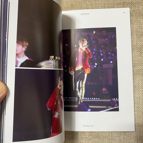 BTS [2017 The Wings Tour in Seoul] Official Live Trilogy DVD / New, Rare / Gift