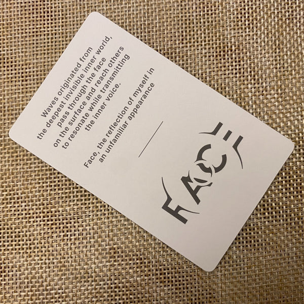 BTS JIMIN [ FACE ] Official Photocard, Set Me Free Solo Version 2 / New / Gift