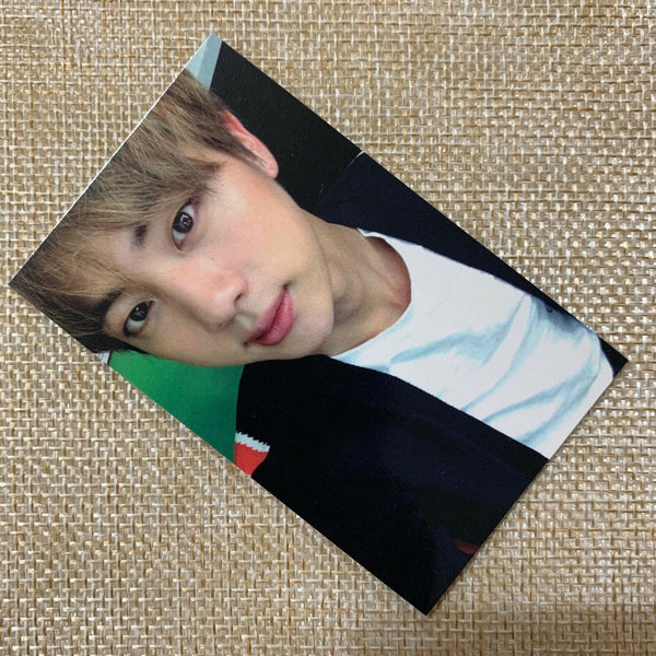 BTS JIN [HYYH pt.2] Official Photocard, In the Mood 4th Mini Album / New / Gift