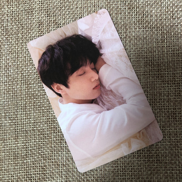 BTS JUNGKOOK [Love Yourself Tear] Official Photocard, U Ver Fake Love / Gift