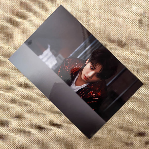 BTS JUNGKOOK #013 [Oh, always Exhibition] Official Live Photo Photocard / Gift