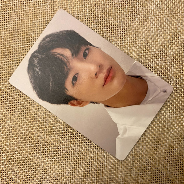 NCT DREAM JENO [THE MOVIE In A DREAM 4DX Limited] Official Photocard / Gift