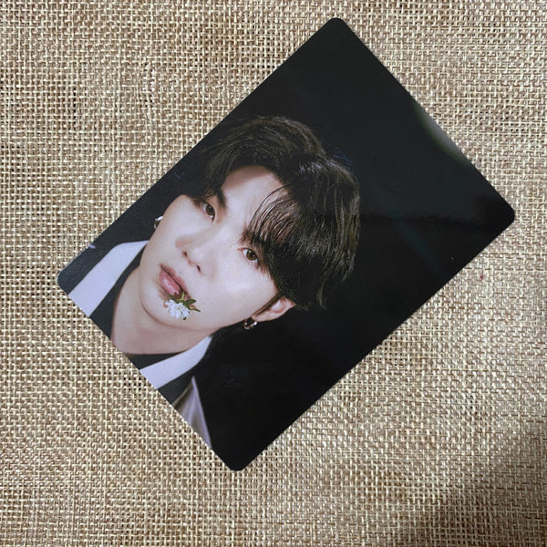 BTS SUGA 6/6 [ 2022 Dalmajung ] Official Mini Photocard, Special / New / Gift