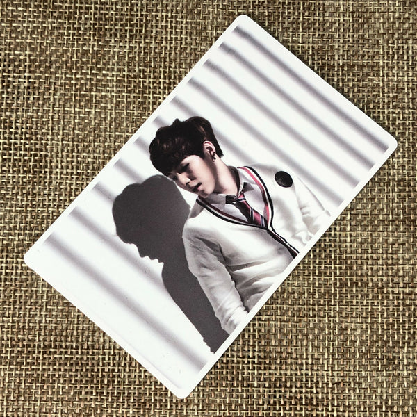 BTS SUGA [ Skool Luv Affair ] Official Photocard, Special Edition / New / Gift