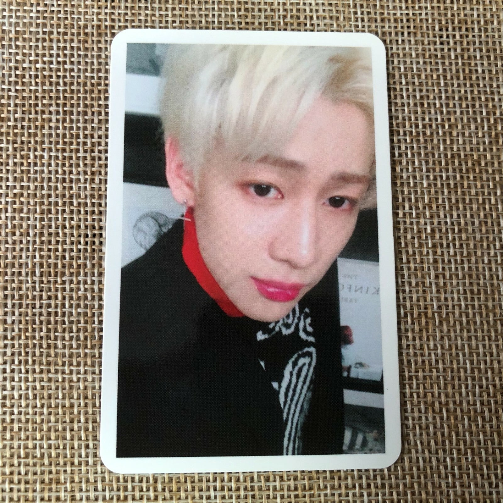 GOT7 BAMBAM #1 [Flight Log Arrival] Official Photocard, Selfie Ver / New / Gift