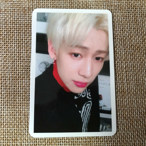 GOT7 BAMBAM #1 [Flight Log Arrival] Official Photocard, Selfie Ver / New / Gift
