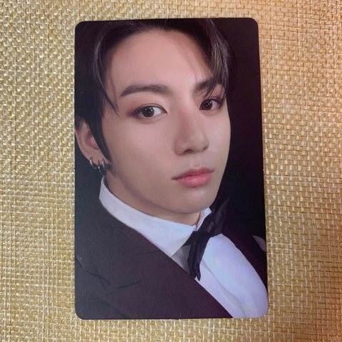 BTS JUNGKOOK [ Map Of The Soul 7 ] Official Photocard, Album Ver 3 / New / Gift