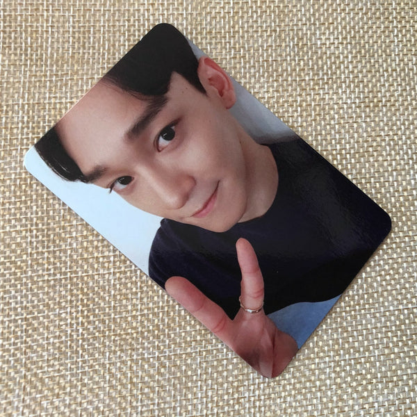 EXO CHEN #1 [ EXACT EX'ACT ] Official Photocard, 3rd Album / New, Rare / Gift