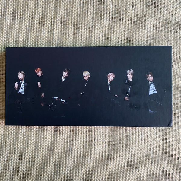 BTS [ BEST OF BTS Korean Ed. DVD, CD ] Poster Set, Lyric Book / New, Rare / Gift
