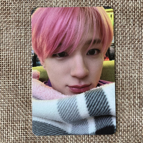 NCT DREAM JENO [ GLITCH MODE Photobook ] Official Photocard, Glitch / New / Gift
