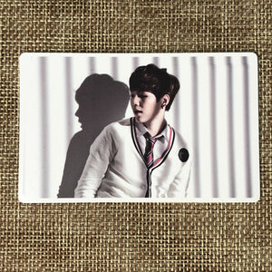 BTS SUGA [ Skool Luv Affair ] Official Photocard, Special Edition / New / Gift
