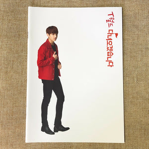 BTS JUNGKOOK [ SKT SK telecom ] Official Notebook / New, Rare / Gift