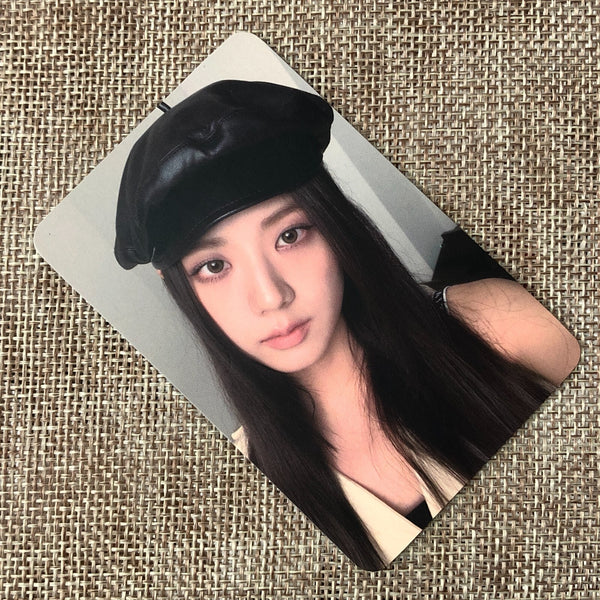 BLACKPINK JISOO [ THE ALBUM Ktown4U POB ] Official Photocard / New, Rare / Gift