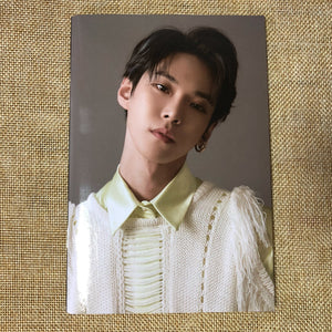 NCT 127 DOYOUNG [ Regular-Irregular ] Official Mini Notebook / New / Gift