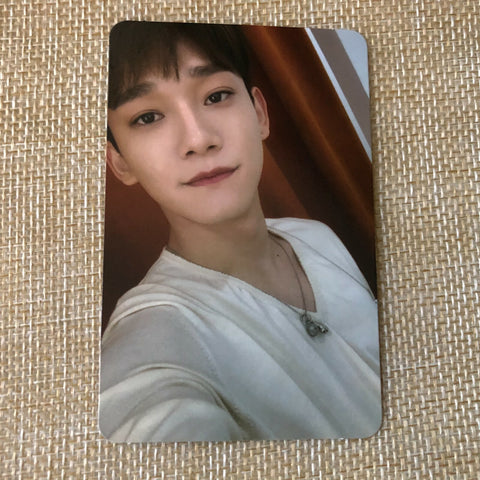 EXO CHEN #2 [ April, and a Flower ] Official Photocard, 2nd Album / New / Gift