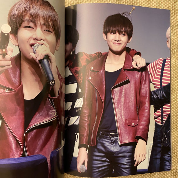 BTS V [ONE OF A KIND Exhibition Photobook] VELICITAS 180 pg, 21x29 cm / Gift