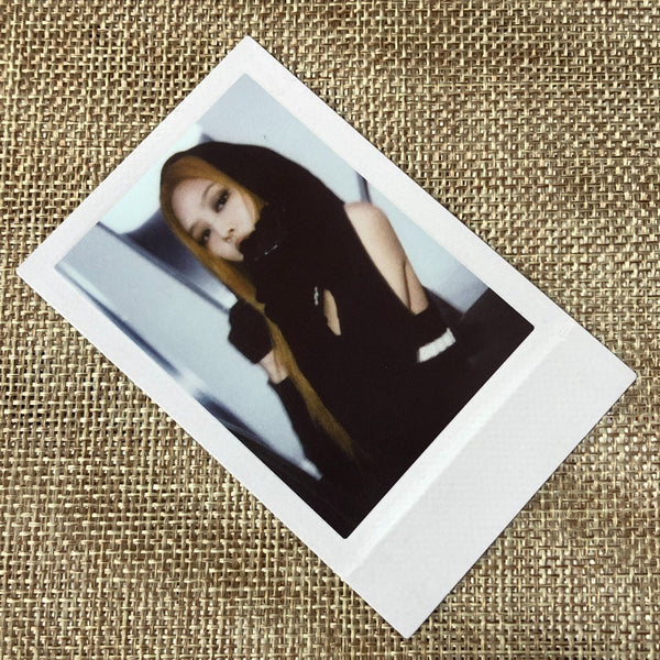 BLACKPINK JENNIE #3 [ Born Pink ] Official Photocard, Box Set Ver / New / Gift