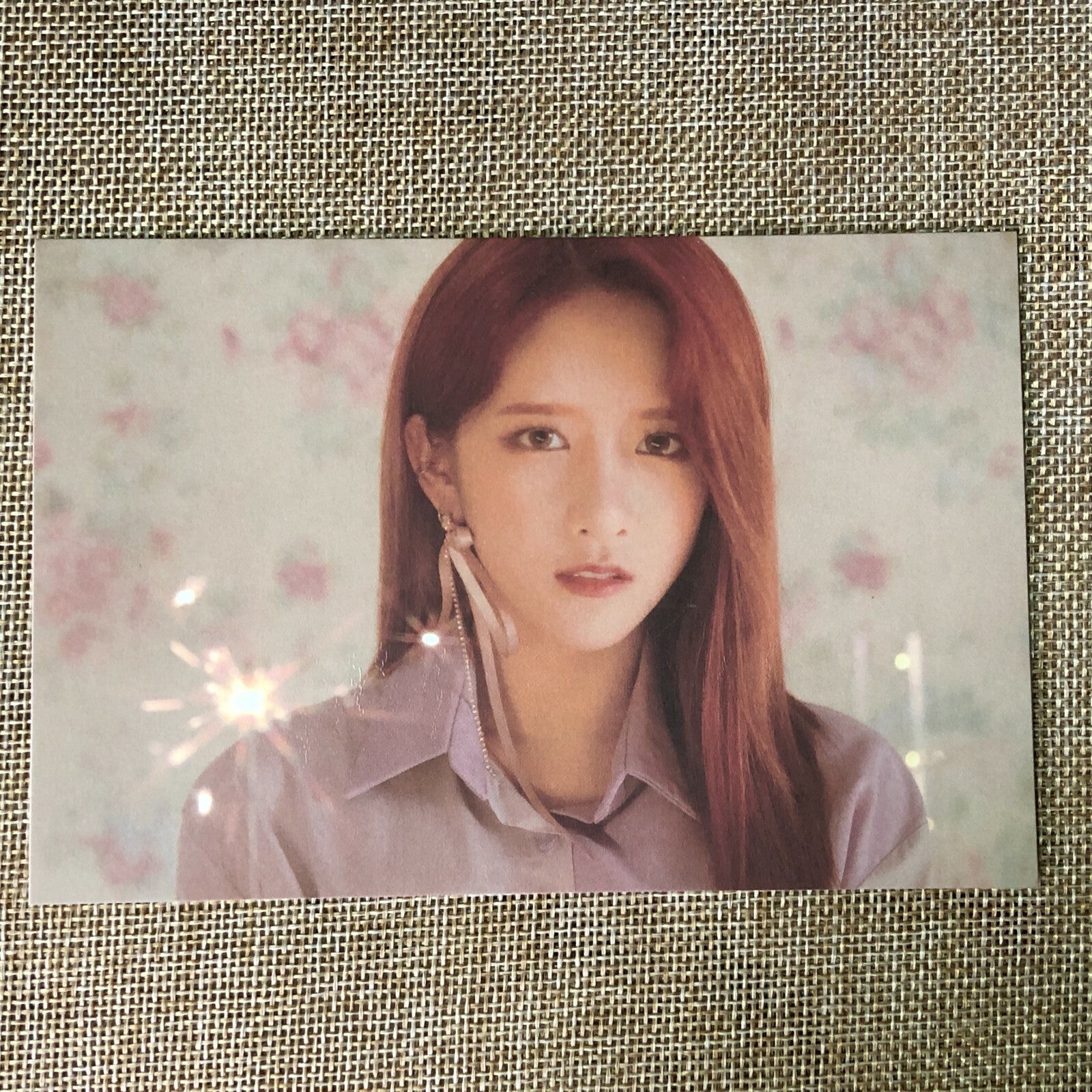 WJSN EXY [ WJ Please? ] Official Postcard, 5th Mini Album / New / Gift