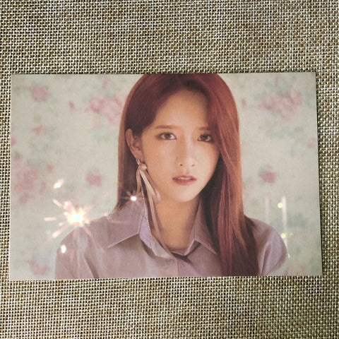 WJSN EXY [ WJ Please? ] Official Postcard, 5th Mini Album / New / Gift