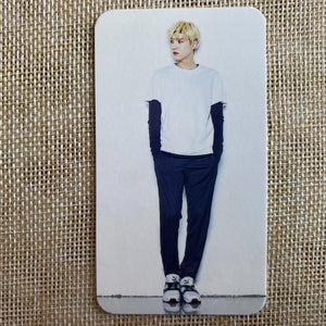 BTS SUGA [ PUMA ] Official Photocard, Limited / New, Rare / Gift