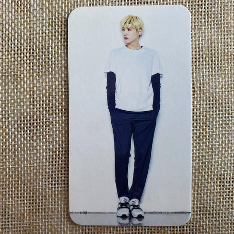BTS SUGA [ PUMA ] Official Photocard, Limited / New, Rare / Gift