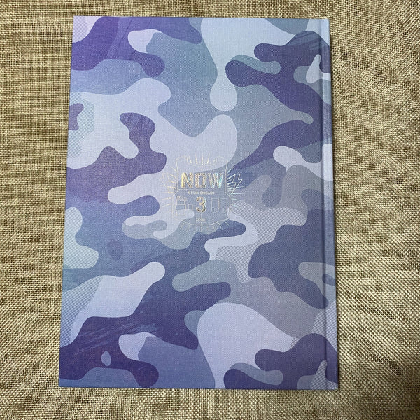 BTS [ Now 3 in Chicago ] DVD + Photobook + Neverland Book / No Photocard / Gift